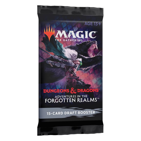 Draft Booster - Adventures in the Forgotten Realms