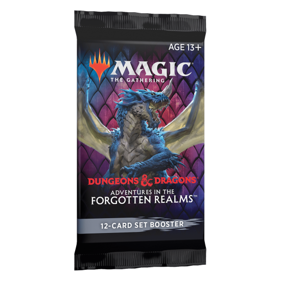 Draft Booster - Adventures in the Forgotten Realms