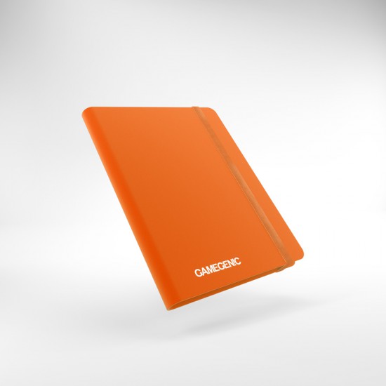 Gamegenic - Casual Album 18-Pocket Orange