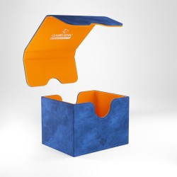 Deckbox: Sidekick 100+ XL Exclusive Edition Blue/Orange