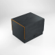 Deckbox: Sidekick 100+ XL Exclusive Edition Black/Orange