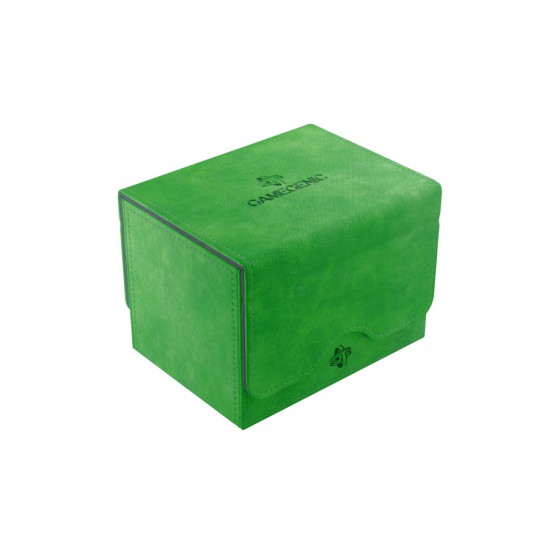 Deckbox: Sidekick 100+ XL Convertible Green