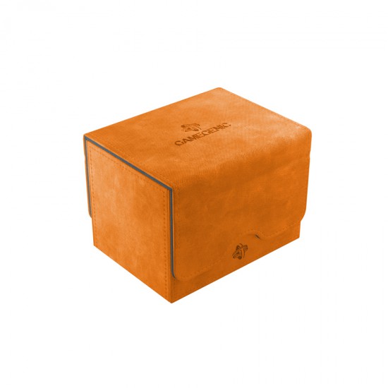 Deckbox: Sidekick 100+ XL Convertible Orange
