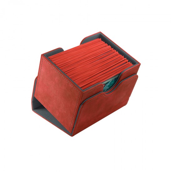 Deckbox: Sidekick 100+ XL Convertible Red