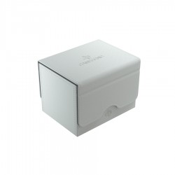 Deckbox: Sidekick 100+ XL Convertible White