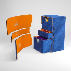 Deckbox: Stronghold 200+ XL Convertible Blue/Orange