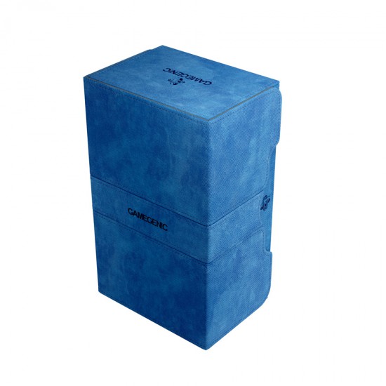 Deckbox: Stronghold 200+ Convertible Blue