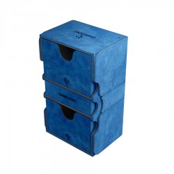 Deckbox: Stronghold 200+ Convertible Blue