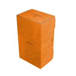 Deckbox: Stronghold 200+ Convertible Orange