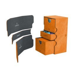 Deckbox: Stronghold 200+ XL Convertible Orange