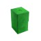 Deckbox: Watchtower 100+ Convertible Green