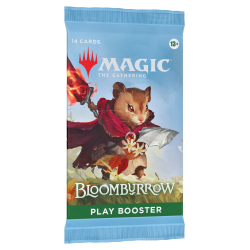 Magic: The Gathering Bloomburrow Play Booster (Pre-Order)