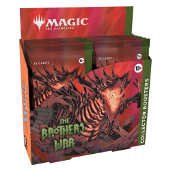 Collector Boosterbox - The Brothers War