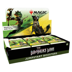 Jumpstart Boosterbox - The Brothers War