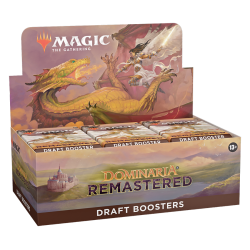 Draft Boosterbox Dominaria Remastered