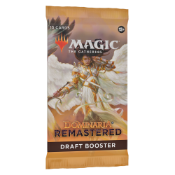 Draft Booster Dominaria Remastered