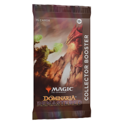 Collector Booster Dominaria Remastered