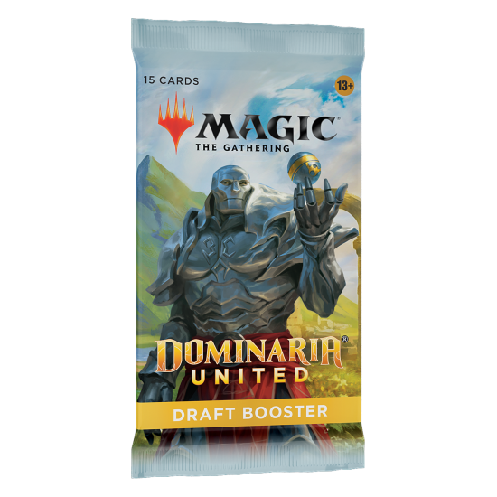 Draft Booster - Dominaria United