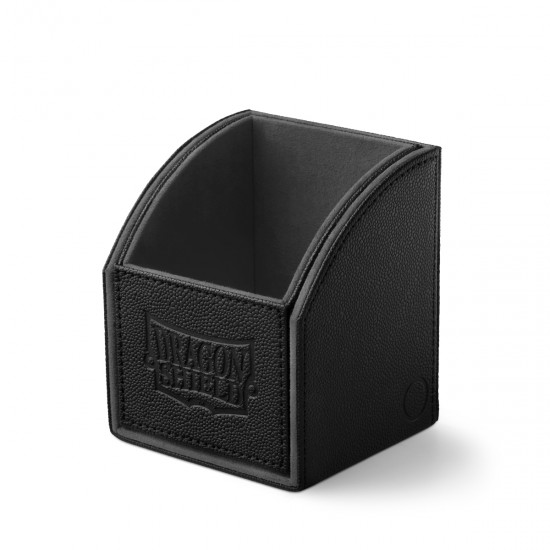 Dragon Shield Nest Box 100 - Black/Back