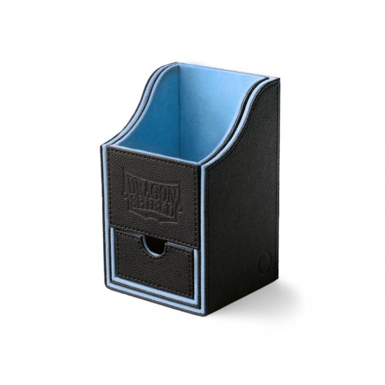 Dragon Shield Nest+ Box - Black/Blue