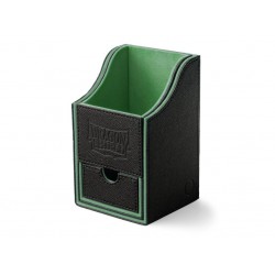 Dragon Shield Nest+ Box - Black/Green