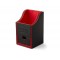 Dragon Shield Nest+ Box - Black/Red