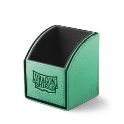Dragon Shield Nest Box 100 - Green/Black