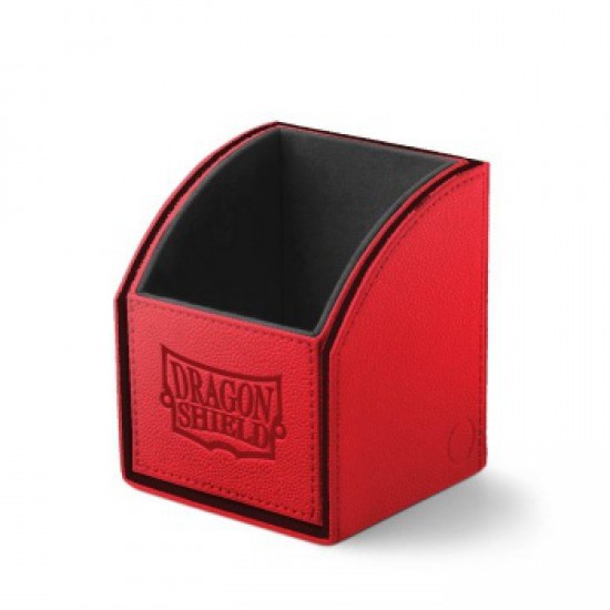 Dragon Shield Nest Box 100 - Red/Black