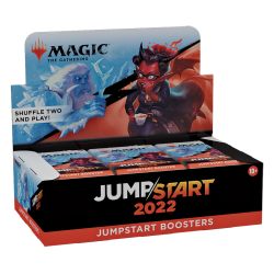 Draft Boosterbox - Jumpstart 2022