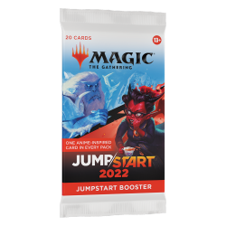 Draft Booster - Jumpstart 2022