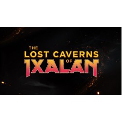 The Lost Caverns of Ixalan Bundle (EN)