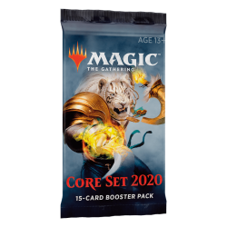 Draft Booster - Core Set 2020