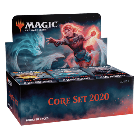 Boosterbox - Core Set 2020