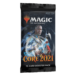 Draft Booster - Core 2021 