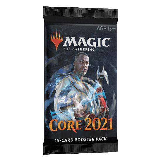 Draft Booster - Core 2021 