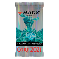 Collector Booster - Core Set 2021