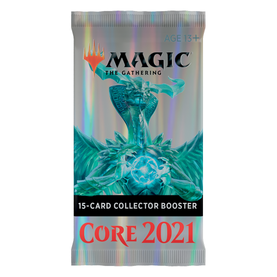 Collector Booster - Core Set 2021