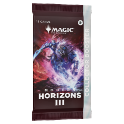 Magic: The Gathering Modern Horizons 3 Collector Booster Box (Pre-Order)