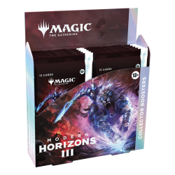 Magic: The Gathering Modern Horizons 3 Collector Booster Box (Pre-Order)