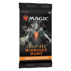Draft Booster - Innistrad: Midnight Hunt