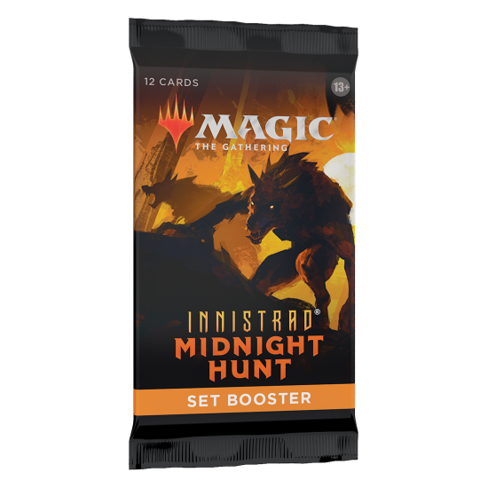 Set Booster - Innistrad: Midnight Hunt