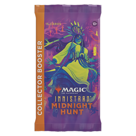 Collector Booster - Innistrad: Midnight Hunt