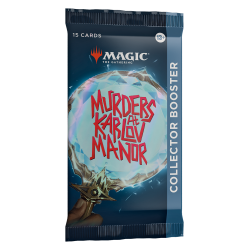 MTG Collector Booster - Murders at Karlov Manor