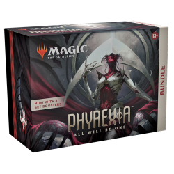 Bundle Phyrexia: All will be One  
