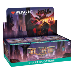 Draftbox - Streets of New Capenna Draft Boosterbox