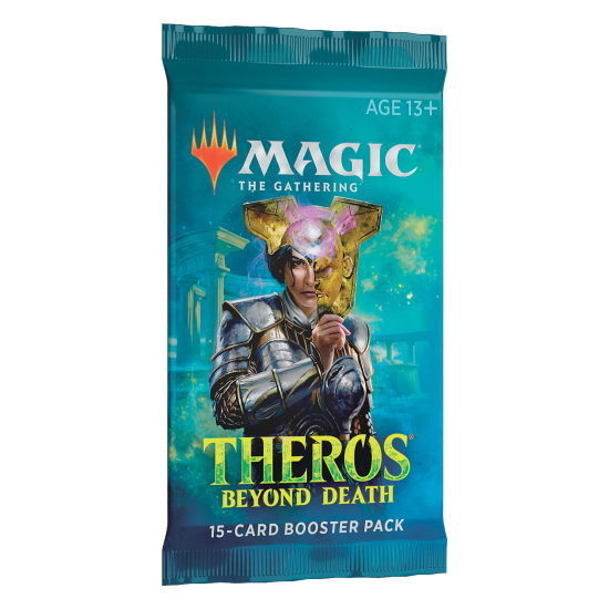 Draft Booster - Theros Beyond Death
