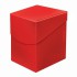 Deck Box Eclipse PRO 100+ - Apple Red