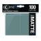Ultra Pro Sleeve Eclipse Matte - Smoke Grey (100 Sleeves)