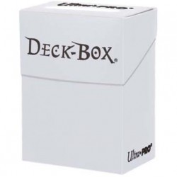 DeckBox (80+) Wit