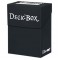 Deck Box Solid - Black (80)